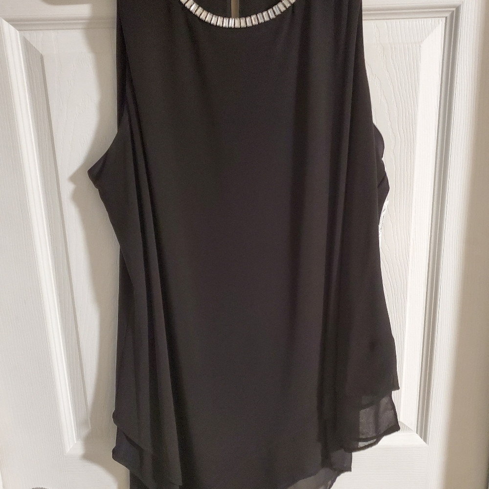 Black tank